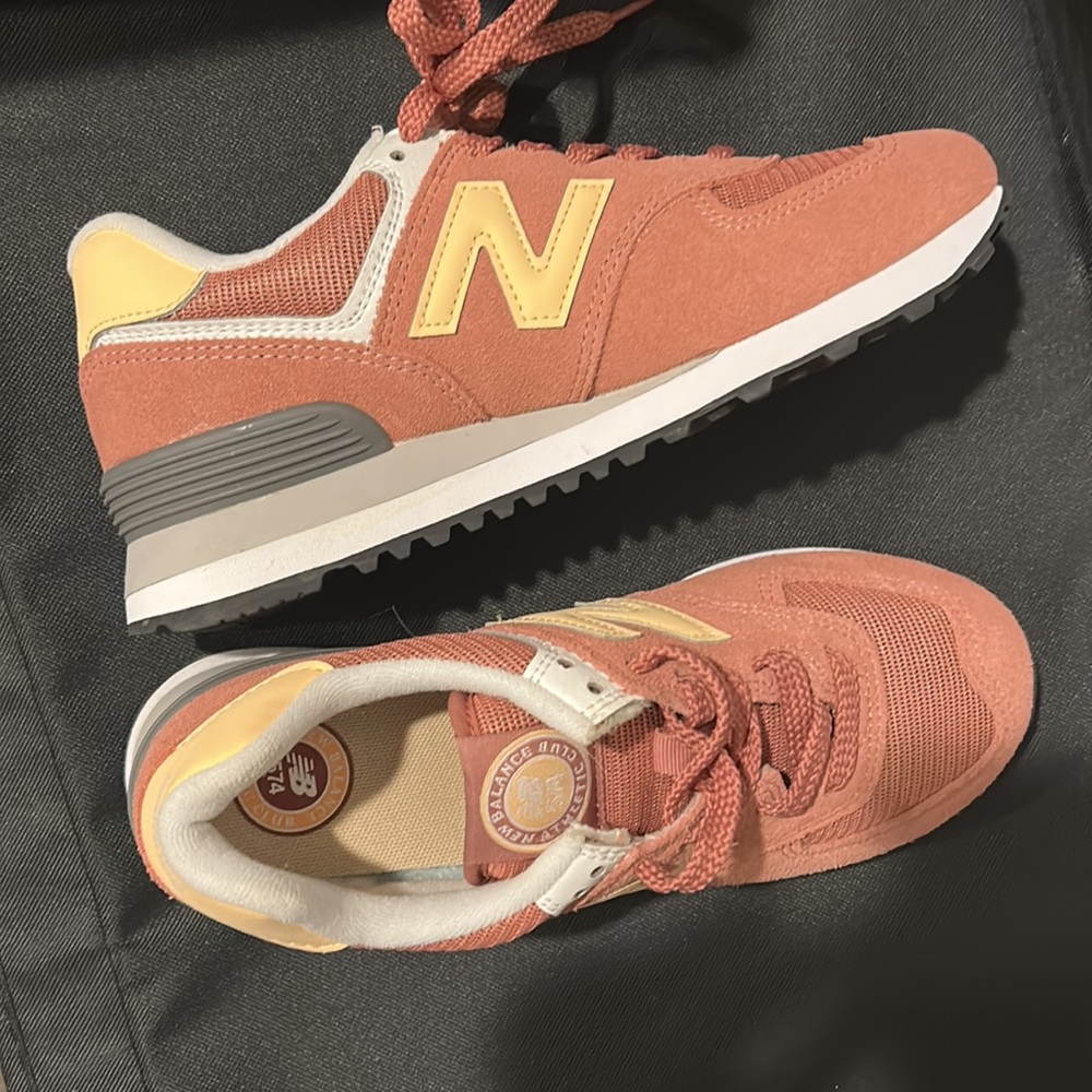 New balance 574 sneakers - Picture 2 of 4